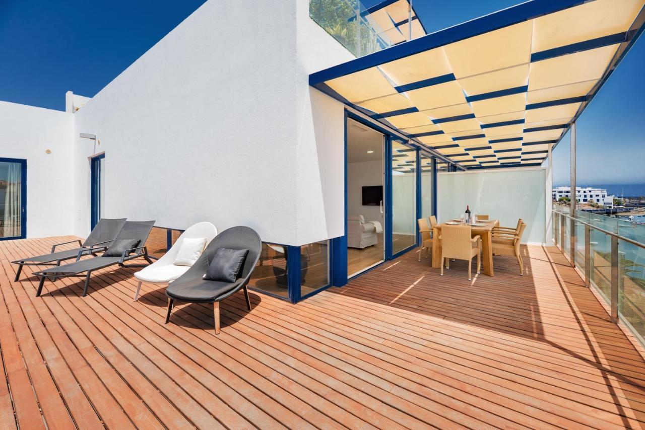 Apartamento Lanzahost Monavista Arrecife  Exterior foto